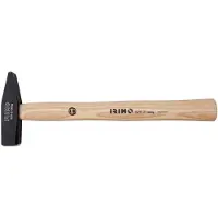 Irimo Din Mechanische Hamer Hickory Houten Handvat D 800g