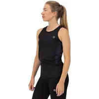 Rogelli Core Singlet Hardloopshirt dames Zwart S/36