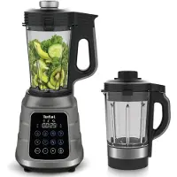 Tefal Staafmixer - - BL985A31 - Zwart/zilver - 5 programma's - Nutrikeep