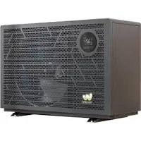 W'eau Full Inverter 2.0 zwembad warmtepomp - 13,5 kW