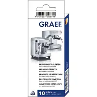 Graef - Reinigingstabletten