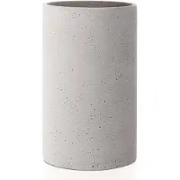 Blomus Vaas Coluna Lichtgrijs Small