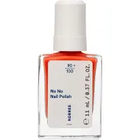 Korres No No Nail Polish Nagellak 11 ml Nr. 43 - Summer Peach