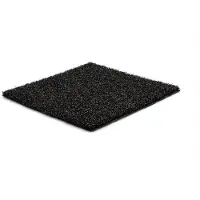 Gj Floors - Premium loper Dura | Zwart - Breedte x Lengte: 1 meter / 5 meter