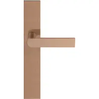 Formani Piet Boon ARC PBA100P236SFC deurkruk op schild - PVD licht brons