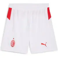 Puma Sportbroek 'AC Milan 25/26' rood / wit