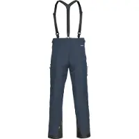 Jack Wolfskin Flowline Pro 2l Ins Broek Blauw S Man