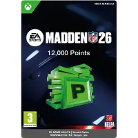Madden NFL 26: 12000 MUT Points - Xbox Series X|S - Download