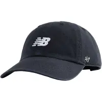 New Balance '47 Clean Up Hat Unisex Pet - BLACK