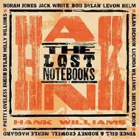 Ginza.se Lost Notebooks Williams (LP+Cd)