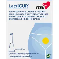 Rfsu LactiCUR 7 St.