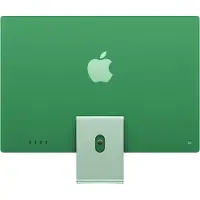 Apple iMac 24"/23,5"/4480 x 2520/M4/16GB/256GB SSD/M4/Sequoia/Groen/1R