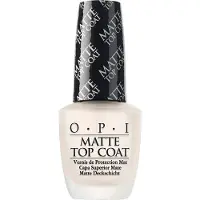 OPI Matte Top Coat 15 ml