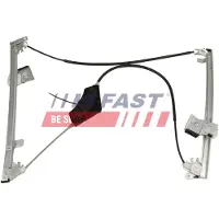 Fast Sports Nutrition FT01399 Raammechanisme