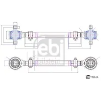 FEBI BILSTEIN 195096 Motorolie
