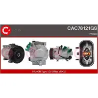 Casco CAC78245GS Aircopomp