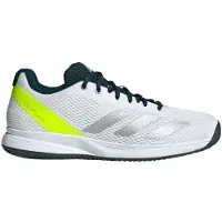 Adidas Courtflash Speed 2 Hard Court Shoes Wit EU 44 Man