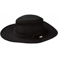 Tilley Hoed Women Airflo Broad Brim LTM6 Black-Maat 55