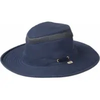 Tilley Hoed Men Hiker's Hat T4MO-1 Mid Blue-Maat 58