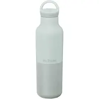 Klean Kanteen - Rise Classic VI Arch Loop Cap - Isoleerfles 592 ml, grijs
