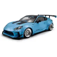 Solido Toyota GR86 modelauto 1:18 Liberty Walk