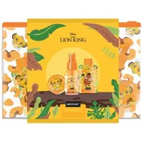 The Lion King Toilettas Set - Disney cadeau voor haar - Haar- & Body Mist