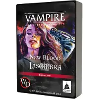 Black Chantry Productions Vampire: The Eternal Struggle New Blood Lasombra - Kaartspel - Engels