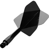 Bull's Union Pro Flight System Medium Black