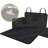 Phreeze Hondendeken Auto Kofferbak - Beschermhoes - Extra Groot 185 x 105 CM - Hondenkleed - Honden Deken Auto Kofferbak