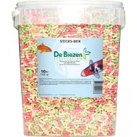 Biezen sticks mix - Visvoer - 10l