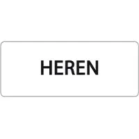 Ivana Tekstbord Heren
