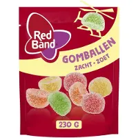 Red Band Gomballen - 10 x 230 gram
