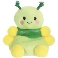 PALM PALS Rups Pluche Knuffel 15 cm