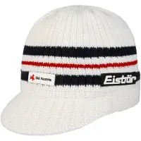 Eisbar Pauli Ski Austria Gebreide Muts met Klep by Eisbär
