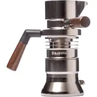 9Barista MK.2 Standart Manual espresso machine - Roestvrij staal