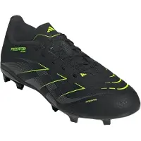 Adidas Voetbalschoen 'Predator League' appel / zwart