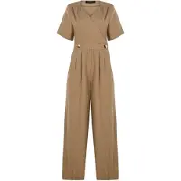 Freshlions Jumpsuit 'Kira' bruin