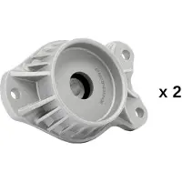 RIDEX 1180S1231 Veerpootlager