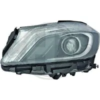 Diederichs 1673246 Ventilatiegrille, bumper