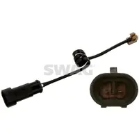 SWAG 33 11 2884 Wielsnelheidssensor (ABS)