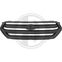 Diederichs 1456248 Ventilatiegrille, bumper