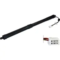 Max ELS102-L Gasveer achterklep