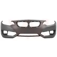 VAN WEZEL 0613574 Bumper