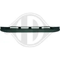 Diederichs 3464140 Ventilatiegrille, bumper
