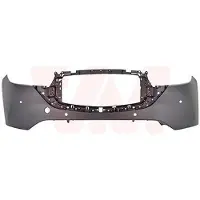 VAN WEZEL 2774575 Bumper