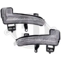 Diederichs LID10499 Knipperlichtautomaat / Pinkdoos