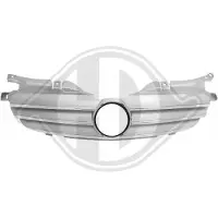 Diederichs 1618349 Ventilatiegrille, bumper