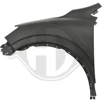 Diederichs 4236752 Bumper
