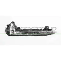 PRASCO AD0402130 Ventilatiegrille, bumper
