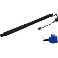 Max EMB101-R Gasveer achterklep